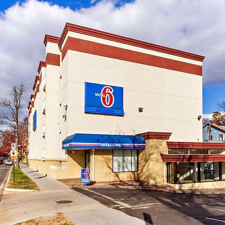 Motel 6-Washington, Dc Exterior foto