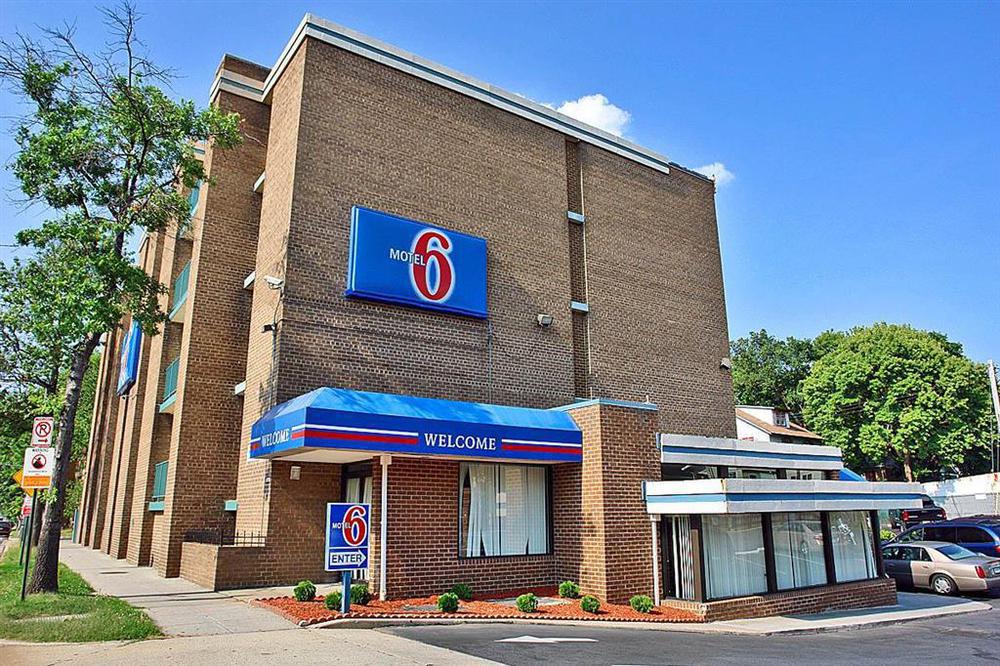 Motel 6-Washington, Dc Exterior foto