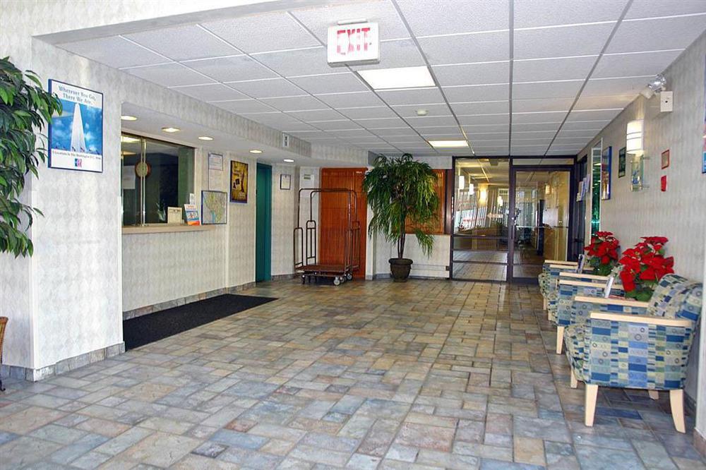 Motel 6-Washington, Dc Interior foto