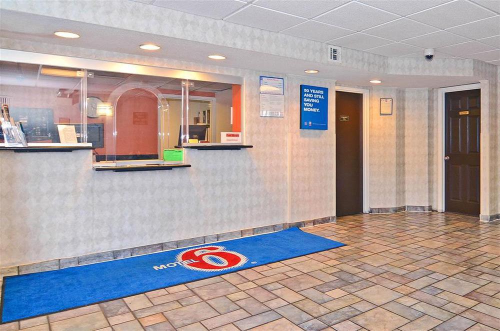 Motel 6-Washington, Dc Interior foto